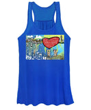 Ode to Chicago - Women's Tank Top