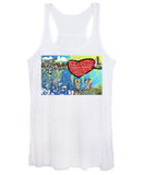 Ode to Chicago - Women's Tank Top