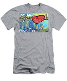Ode to Chicago - T-Shirt