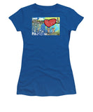 Ode to Chicago - Women's T-Shirt