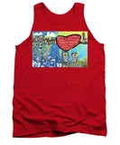 Ode to Chicago - Tank Top