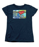 Ode to Chicago - Women's T-Shirt (Standard Fit)