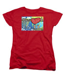 Ode to Chicago - Women's T-Shirt (Standard Fit)