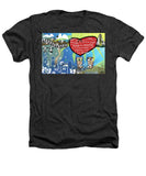 Ode to Chicago - Heathers T-Shirt