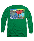 Ode to Chicago - Long Sleeve T-Shirt