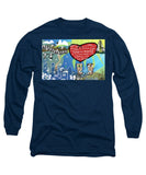 Ode to Chicago - Long Sleeve T-Shirt