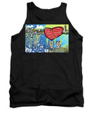 Ode to Chicago - Tank Top