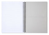 2020apr18 - Spiral Notebook